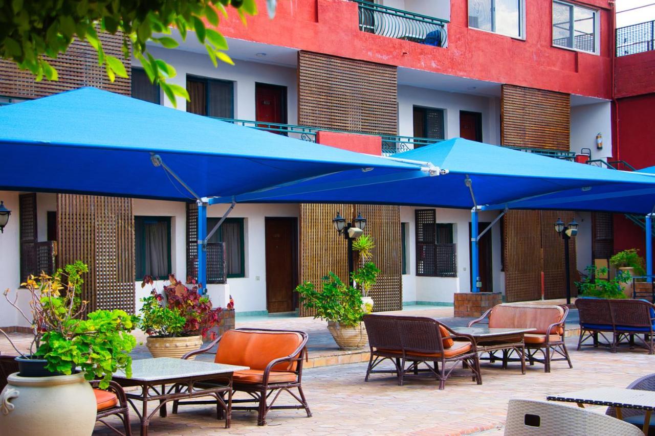 Adham Compound Hotel King Mariout Ngoại thất bức ảnh