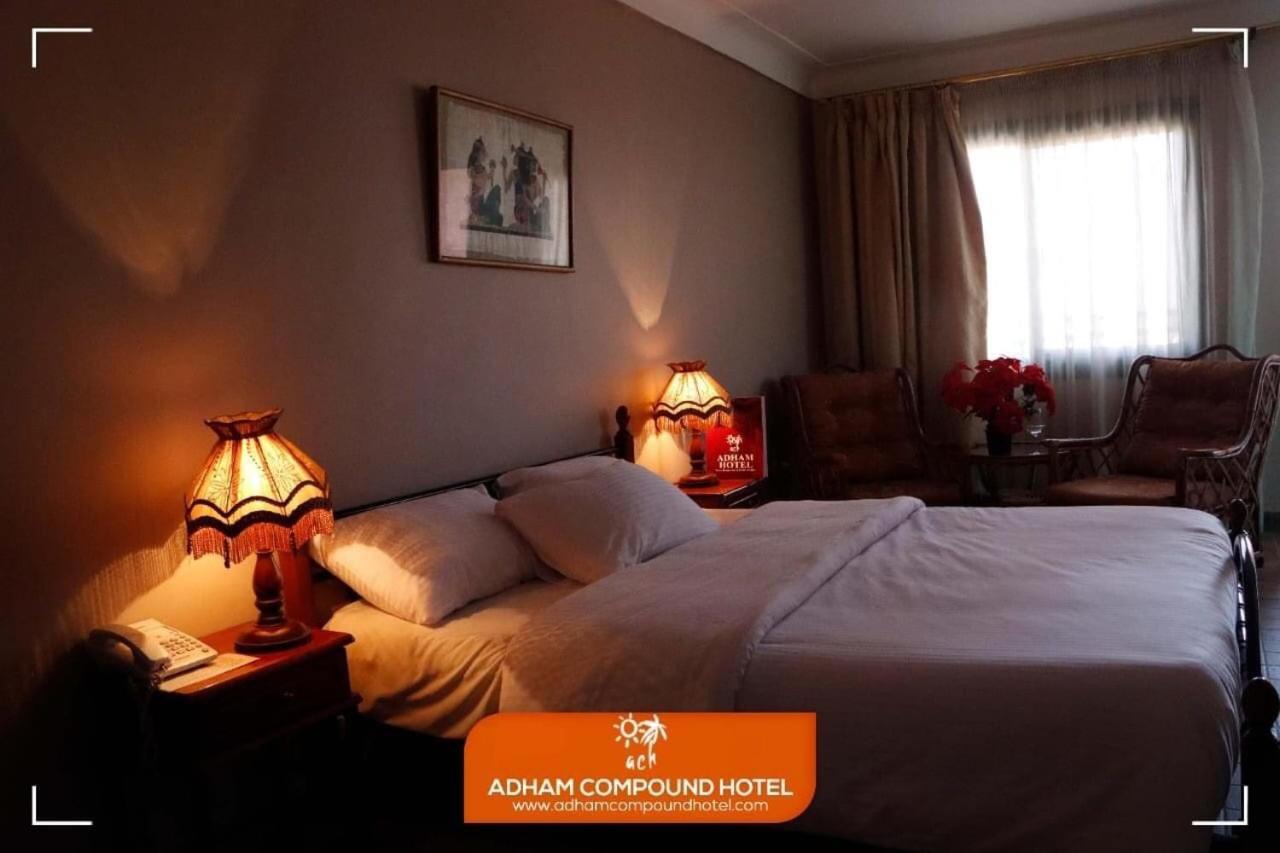 Adham Compound Hotel King Mariout Ngoại thất bức ảnh