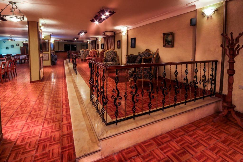 Adham Compound Hotel King Mariout Ngoại thất bức ảnh