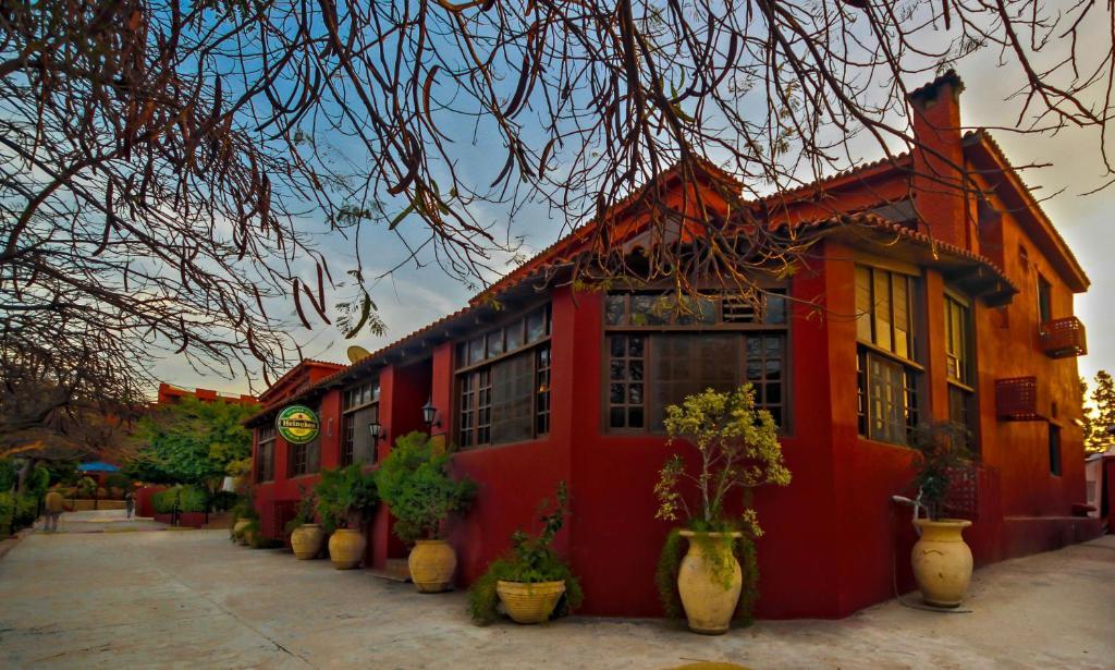Adham Compound Hotel King Mariout Ngoại thất bức ảnh